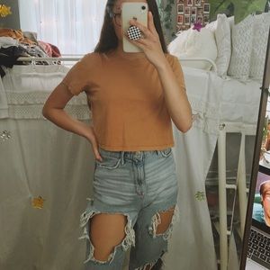 crop top
